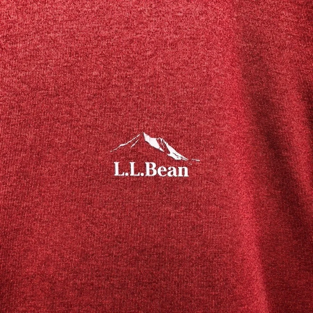 L.L. Bean step up